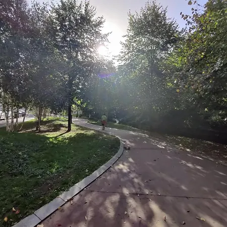 Apartament Piso San Mames