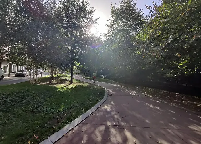 Apartament Piso San Mames