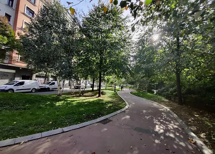 Piso San Mames Apartament