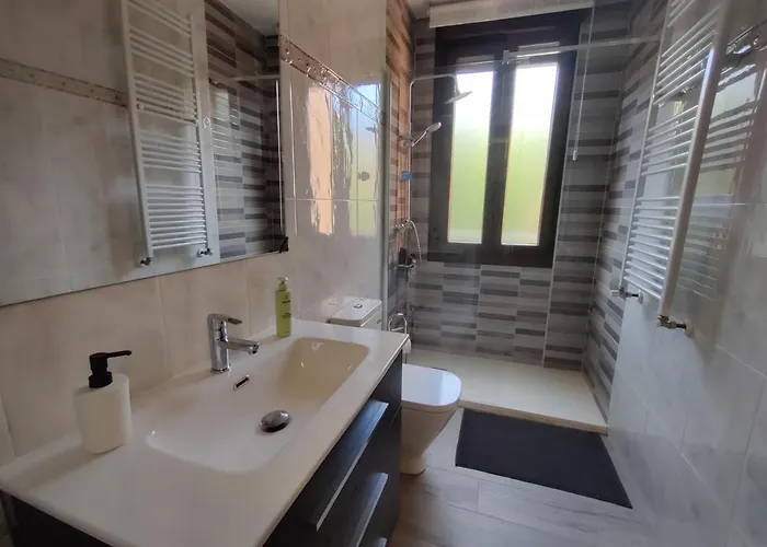 Apartament Piso San Mames