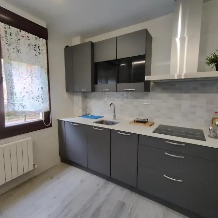 Apartment Piso San Mames Bilbao