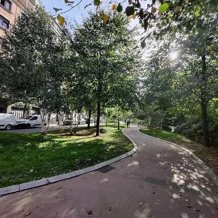 Piso San Mames Apartmán