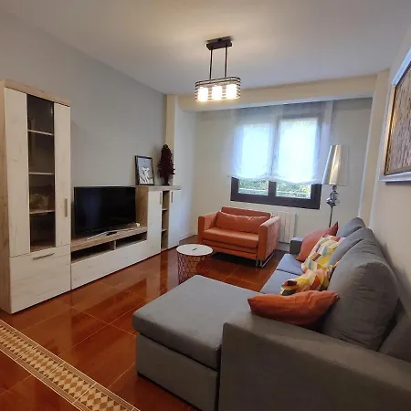 아파트 Piso San Mames