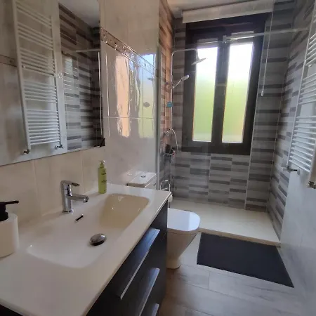 아파트 Piso San Mames