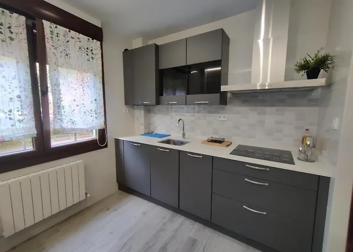Apartmán Piso San Mames Bilbao