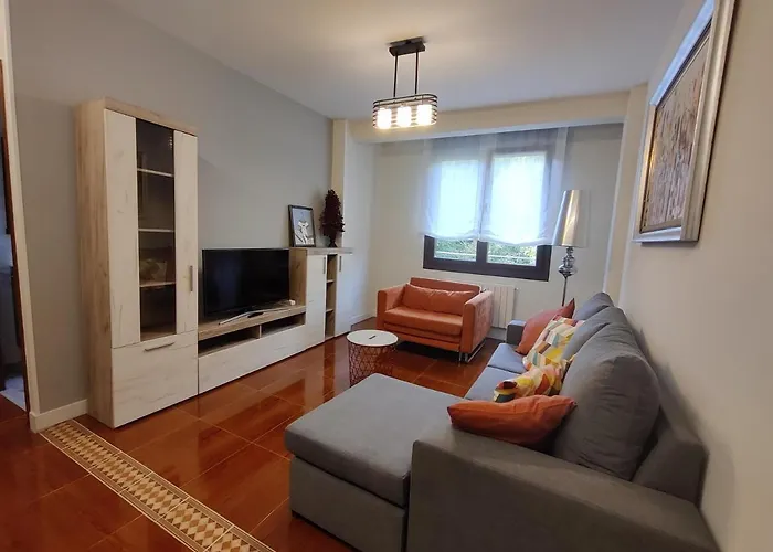 Apartmán Piso San Mames