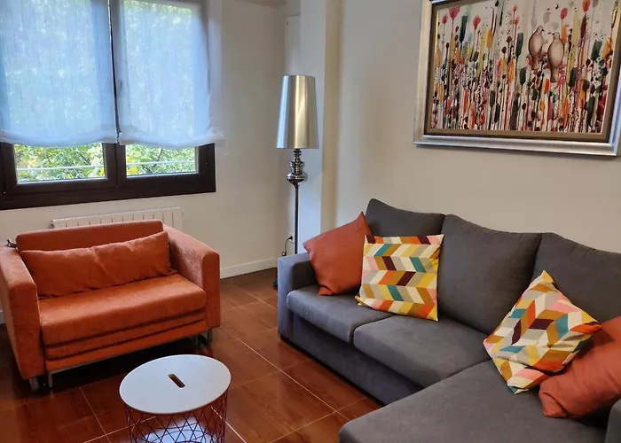 Piso San Mames Apartmán Bilbao